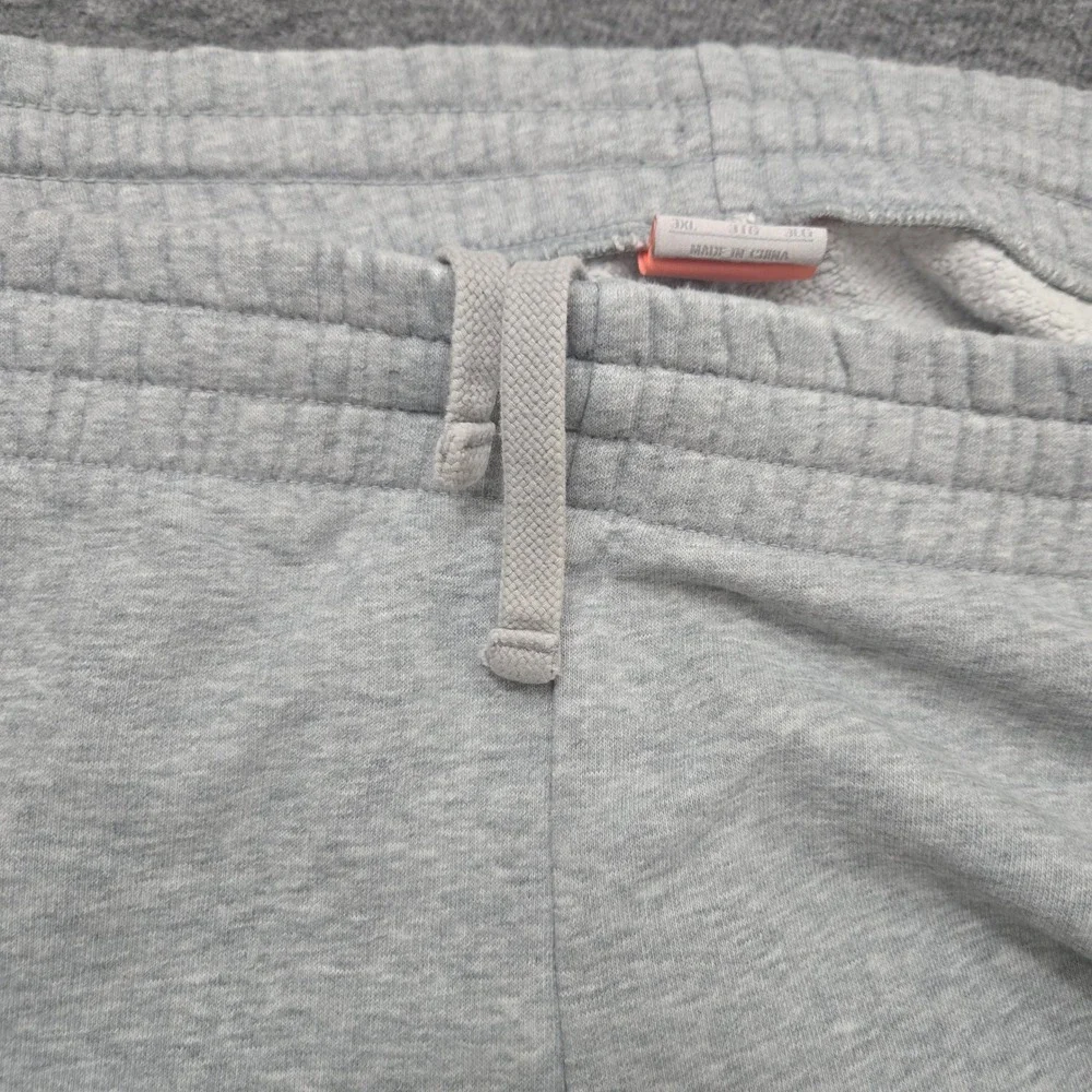 Nike The Athletic Dept‎ Sweatpants Mens 3X Large Gray Club Fleece Jogger Gym